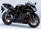 2006 Kawasaki Ninja ZX-10 R photo
